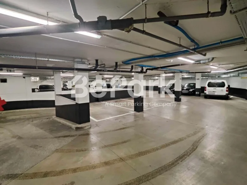 Parking Vleurgat - Vilain XIV