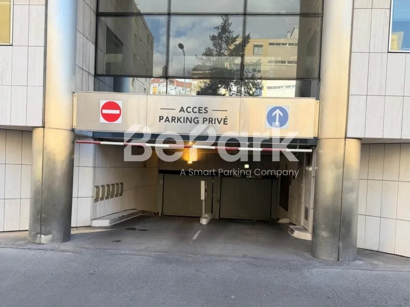 Parking Lyon 7 – Rue des Droits de l’Homme