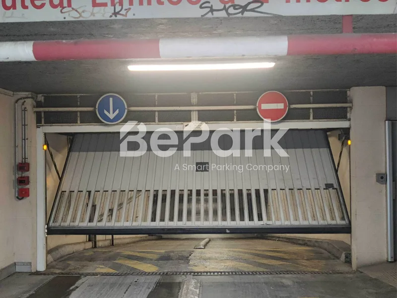 Parking Vendôme - Lyon