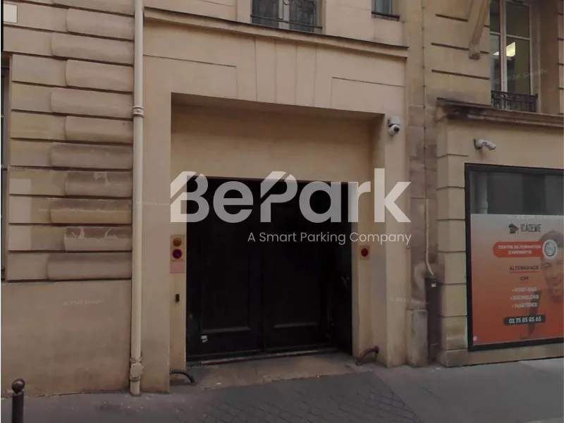 Rue Saint-Georges 1 - Paris